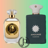 عطر ادکلن مردانه و زنانه آمواج پرپس