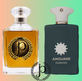 عطر ادکلن مردانه و زنانه آمواج پرپس