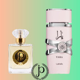 عطر ادکلن زنانه لطافه یارا