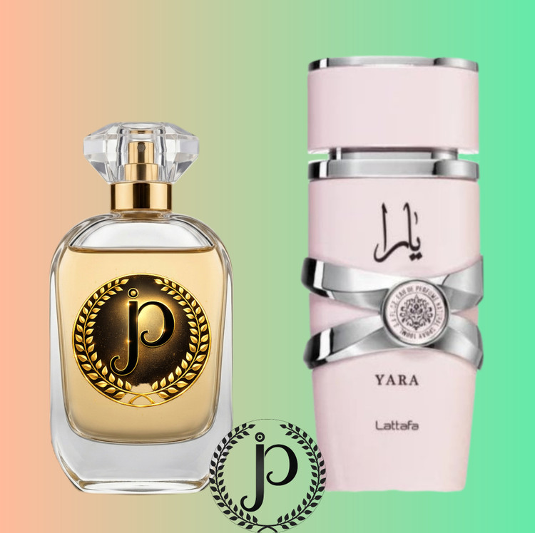 عطر ادکلن زنانه لطافه یارا