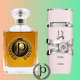 عطر ادکلن زنانه لطافه یارا