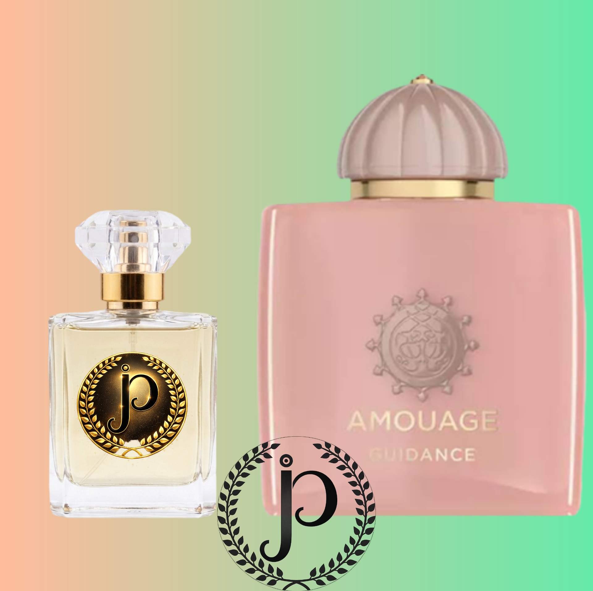 عطر ادکلن مردانه و زنانه آمواج گایدنس