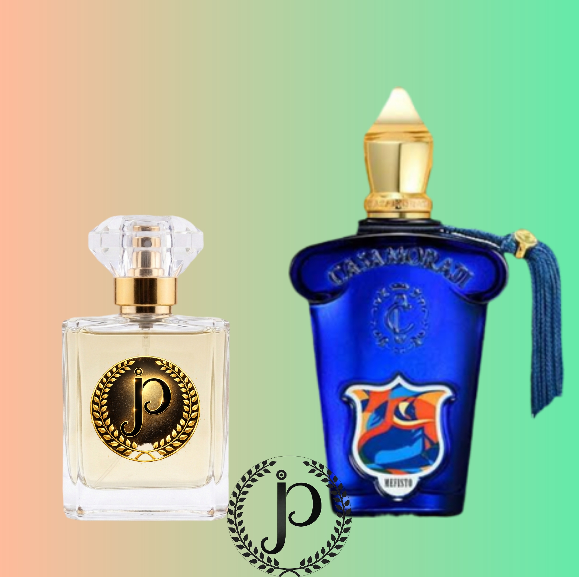 عطر ادکلن مردانه مفیستو کازاموراتی