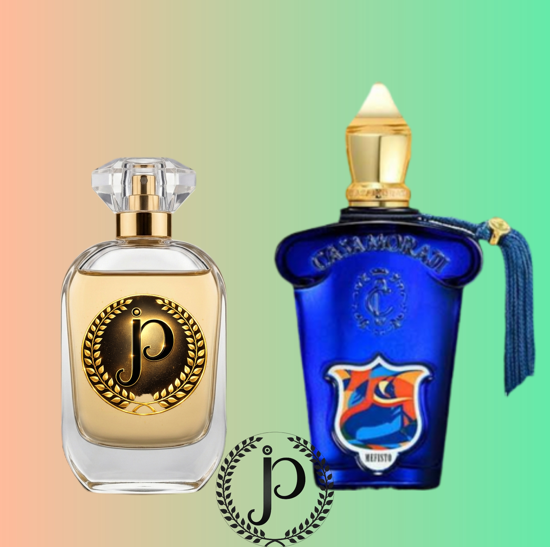 عطر ادکلن مردانه مفیستو کازاموراتی
