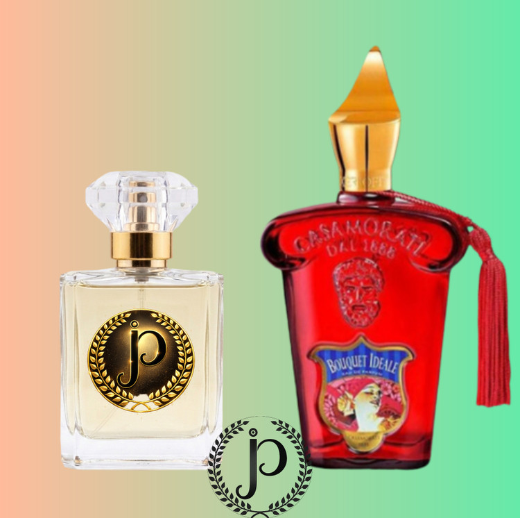 عطر ادکلن زنانه بوکت آیدل کازاموراتی