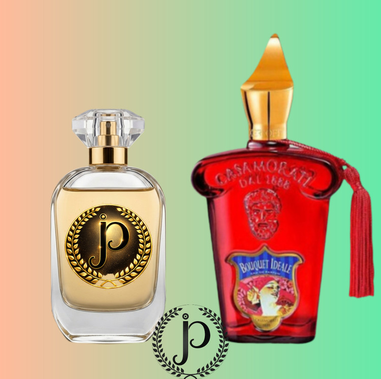 عطر ادکلن زنانه بوکت آیدل کازاموراتی