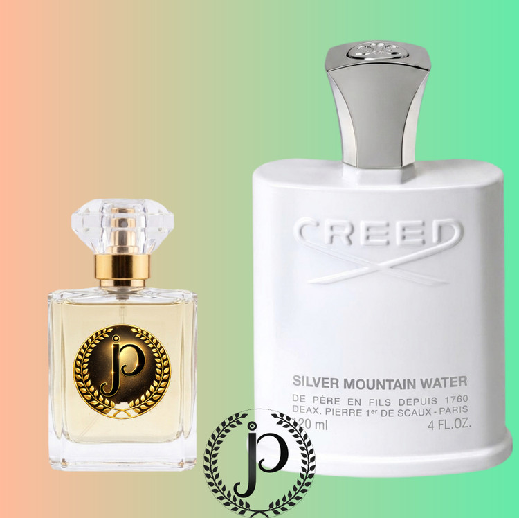 عطر ادکلن مردانه و زنانه کرید سیلور مونتین