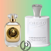 عطر ادکلن مردانه و زنانه کرید سیلور مونتین