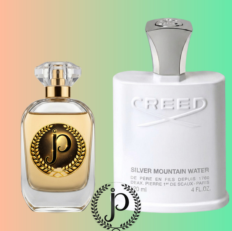 عطر ادکلن مردانه و زنانه کرید سیلور مونتین