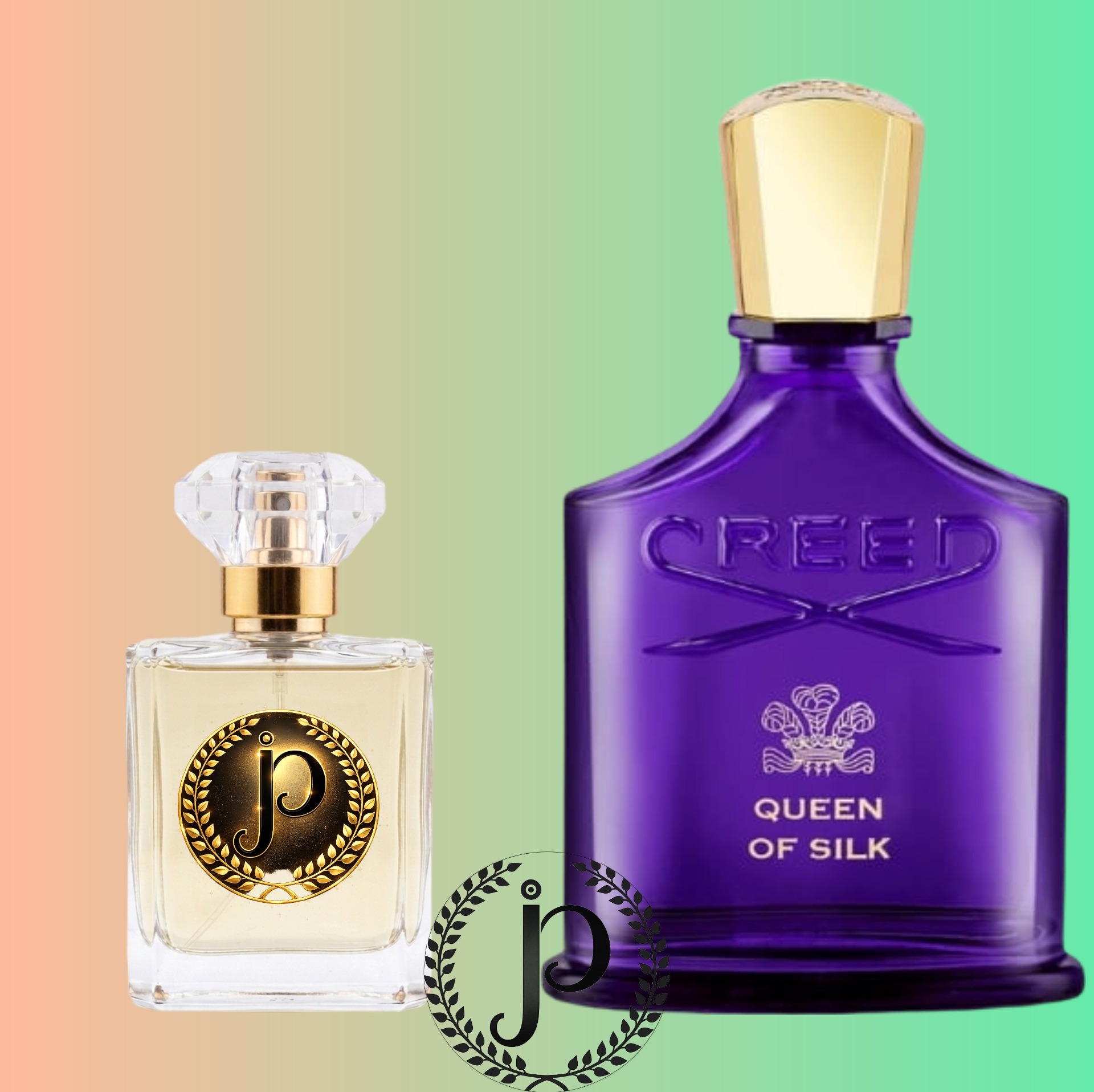 عطر ادکلن زنانه کرید کوئین آف سیلک