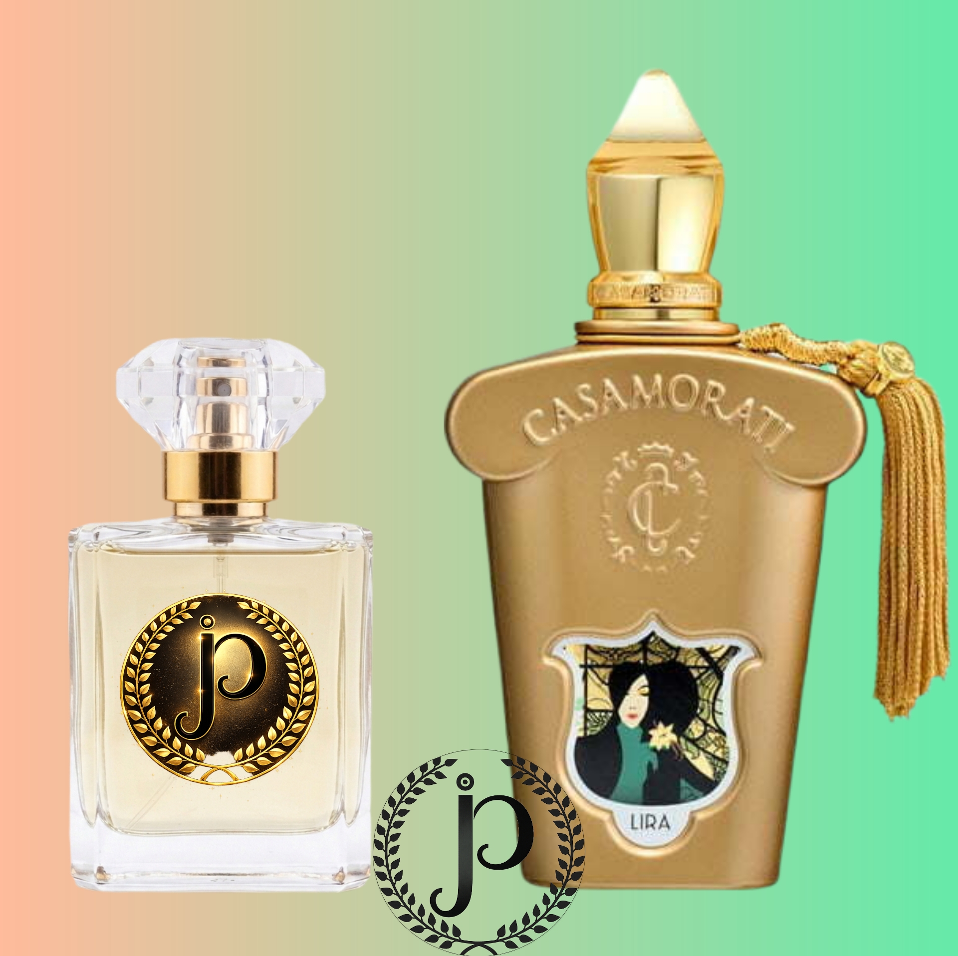 عطر ادکلن زنانه لیرا کازاموراتی