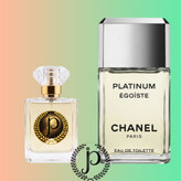 عطر ادکلن مردانه شنل پلاتینیوم
