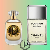 عطر ادکلن مردانه شنل پلاتینیوم