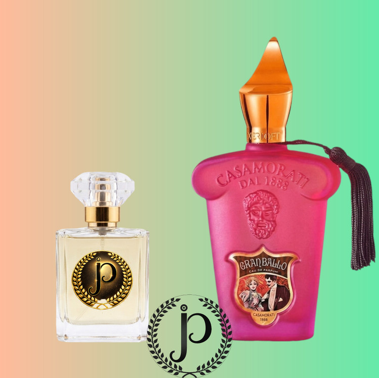 عطر ادکلن زنانه کازاموراتی گرن بالو