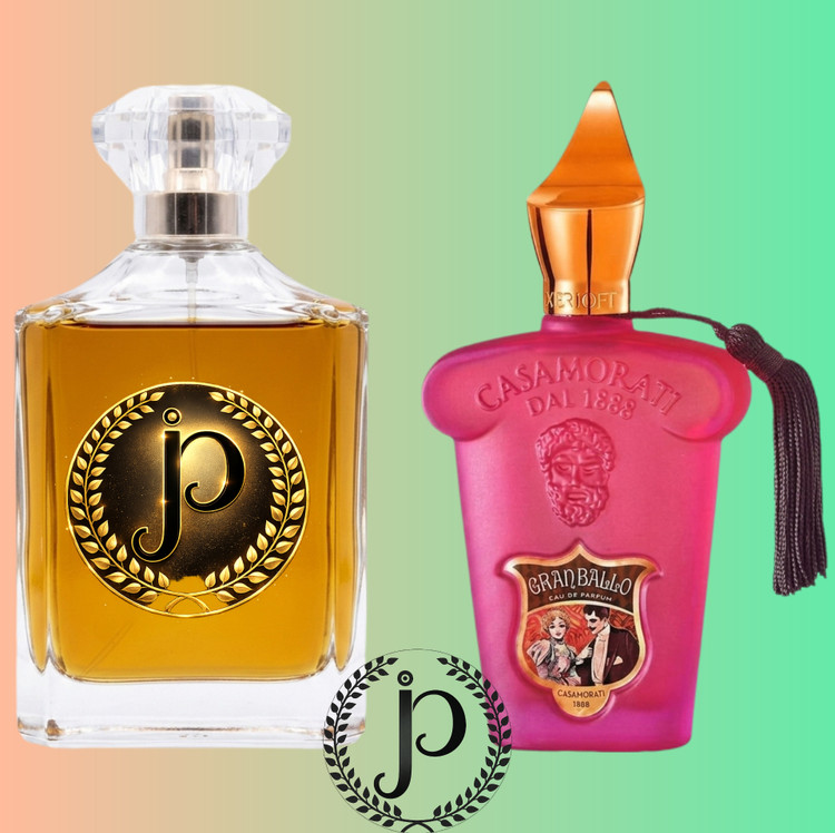 عطر ادکلن زنانه کازاموراتی گرن بالو
