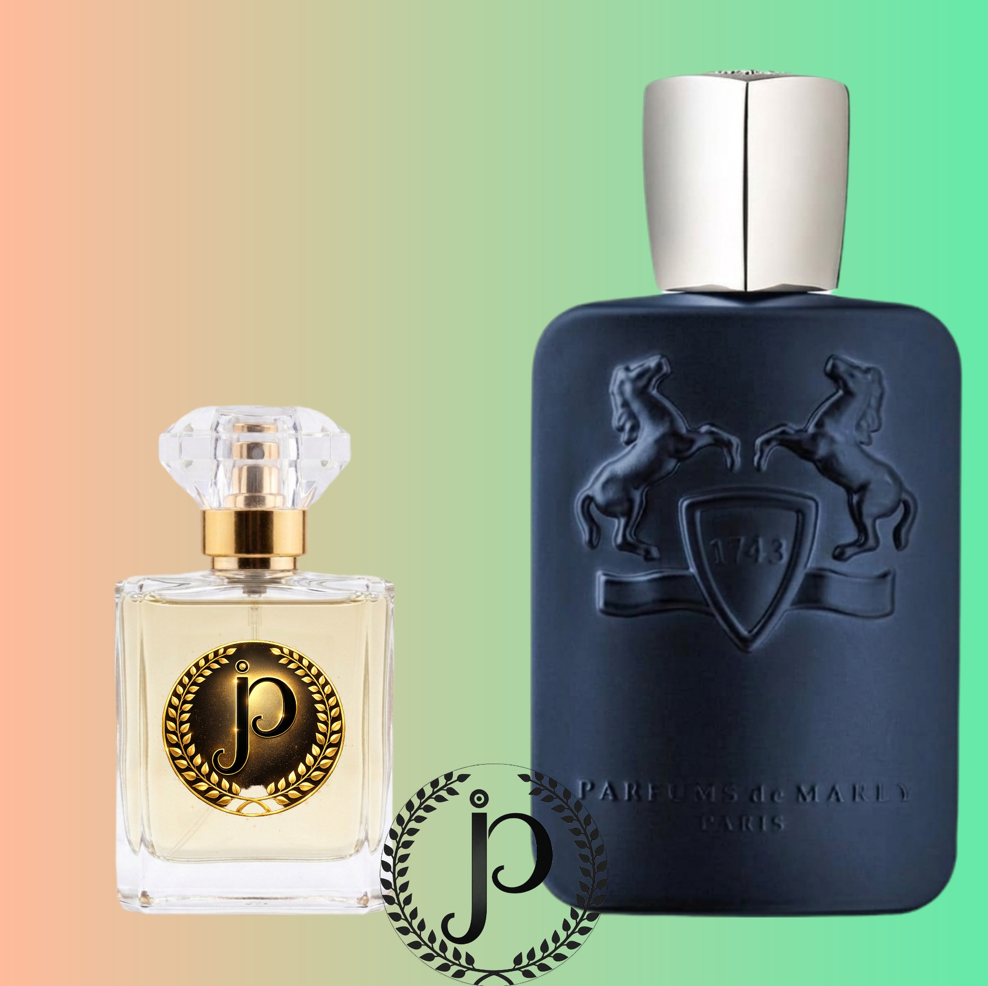 عطر ادکلن مردانه و زنانه مارلی لیتون
