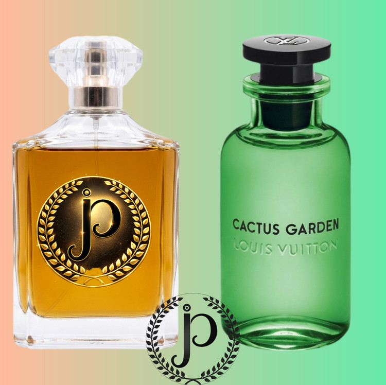 عطر ادکلن مردانه و زنانه لویی ویتون کاکتوس گاردن