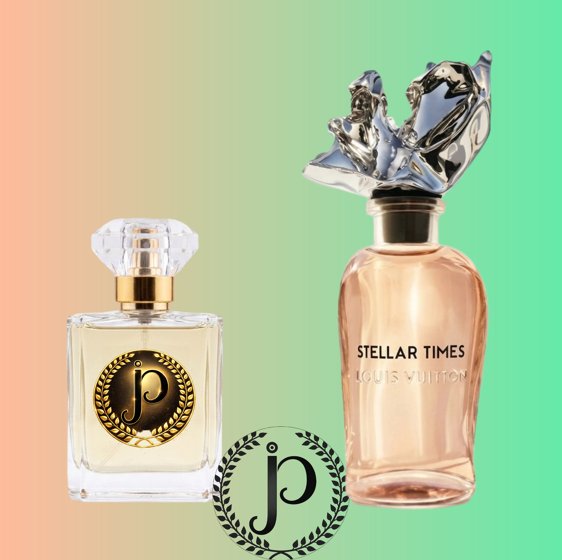 عطر ادکلن مردانه و زنانه لویی ویتون استلار تایمز