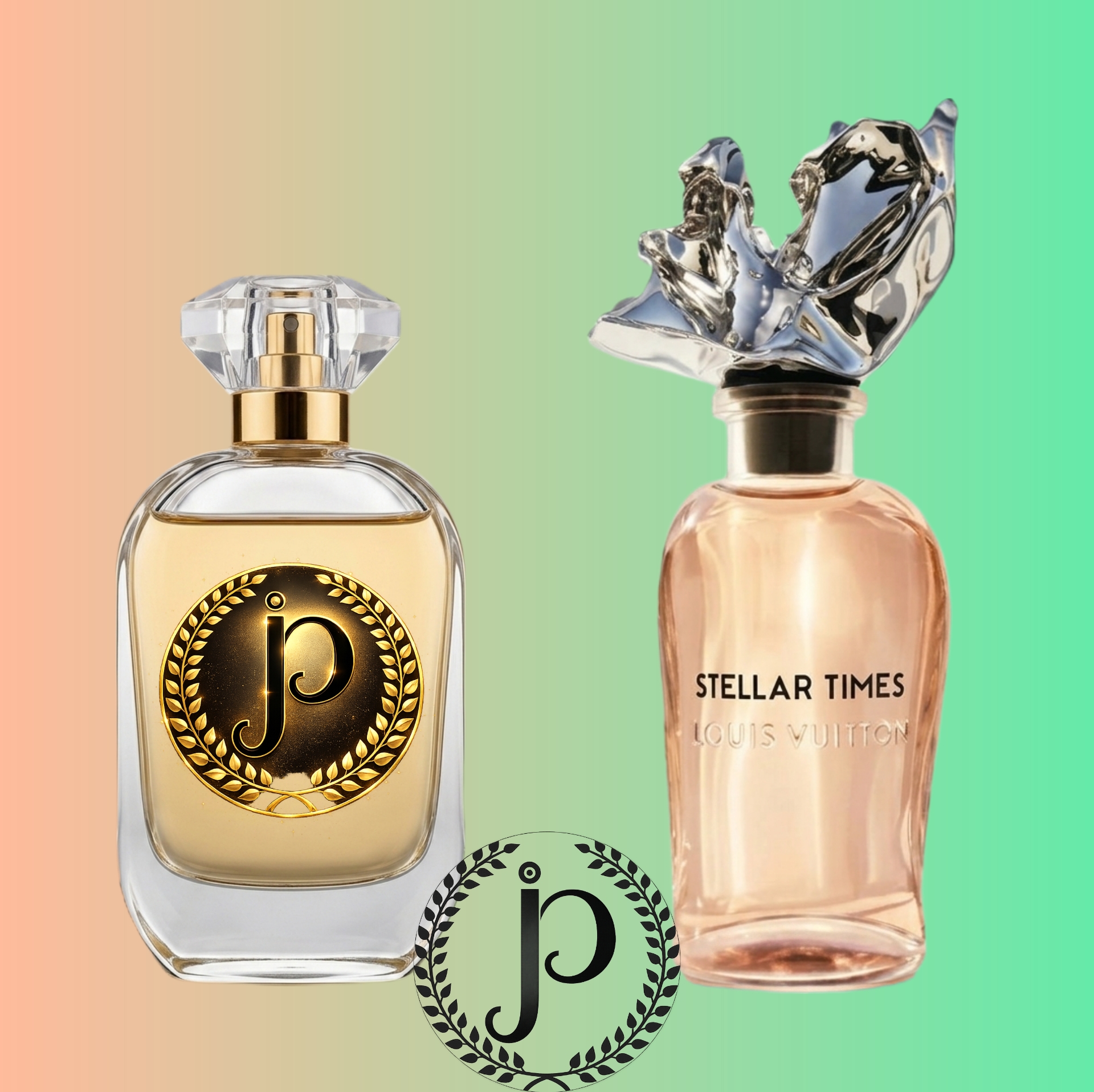 عطر ادکلن مردانه و زنانه لویی ویتون استلار تایمز