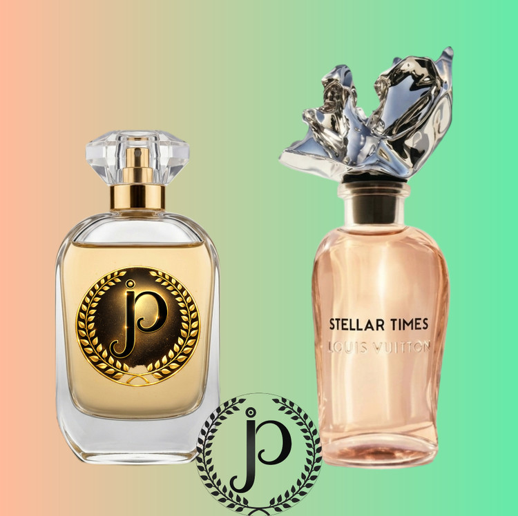 عطر ادکلن مردانه و زنانه لویی ویتون استلار تایمز