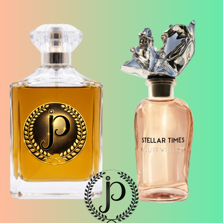 عطر ادکلن مردانه و زنانه لویی ویتون استلار تایمز