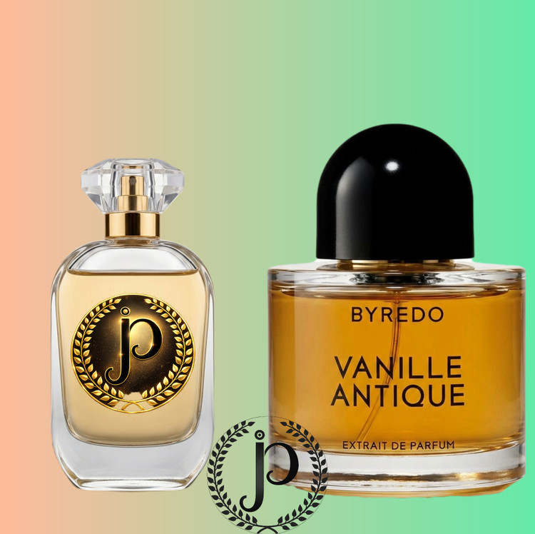 عطر ادکلن مردانه و زنانه وانیلا آنتیک