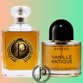 عطر ادکلن مردانه و زنانه وانیلا آنتیک