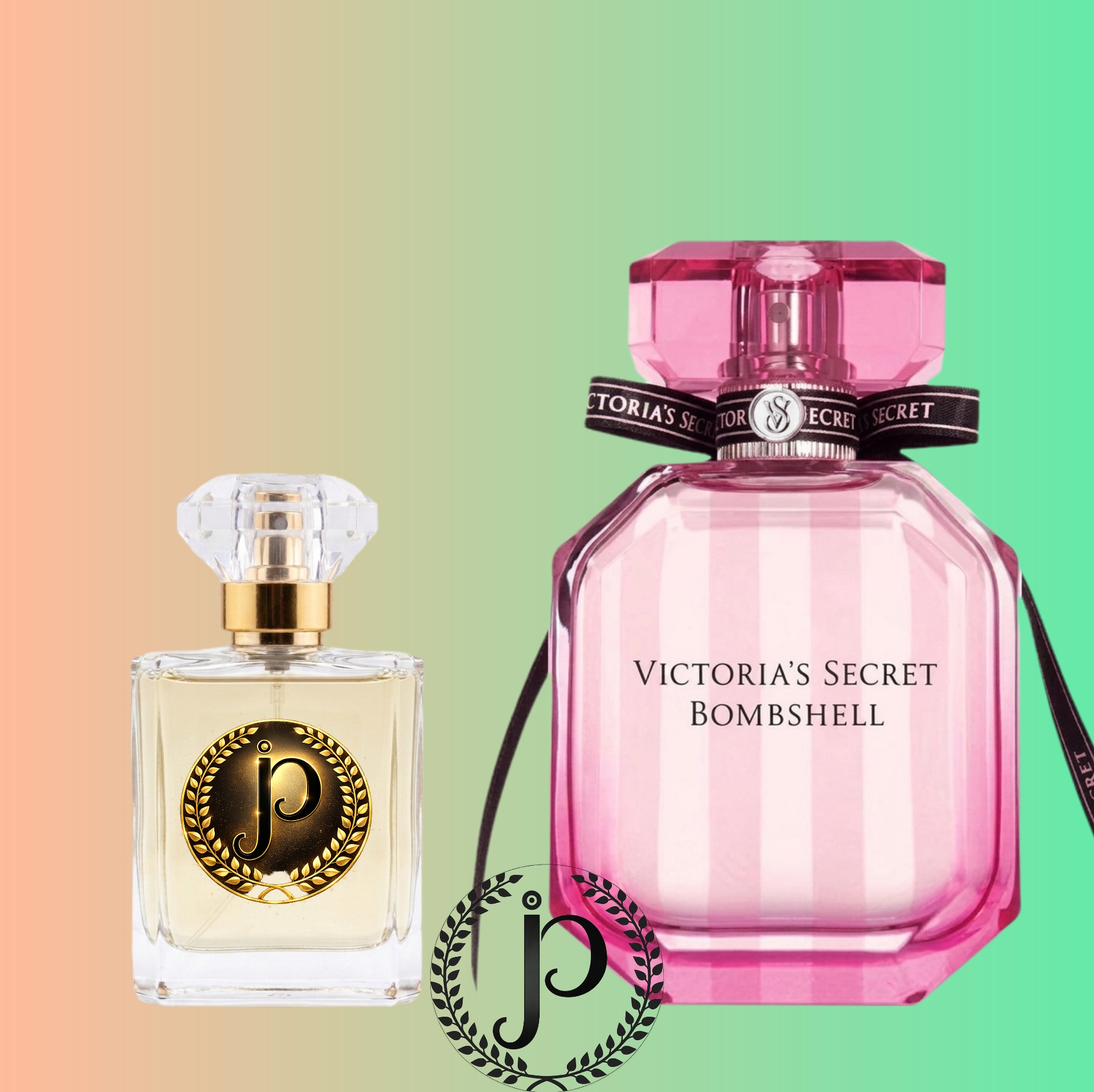 عطر ادکلن زنانه بامب شل