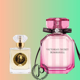 عطر ادکلن زنانه بامب شل