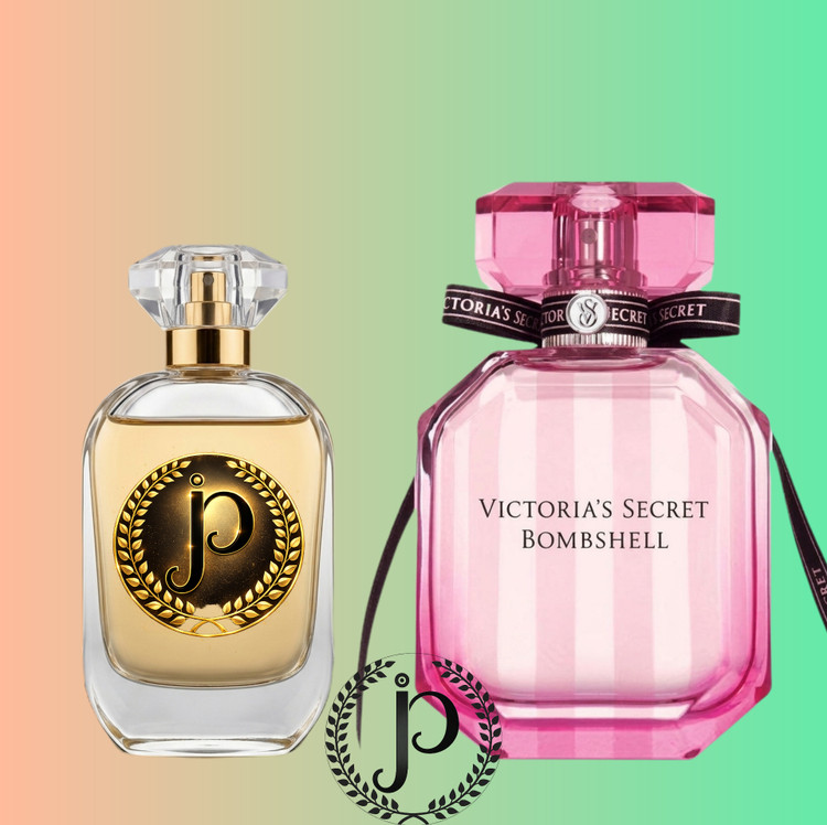 عطر ادکلن زنانه بامب شل