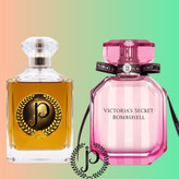 عطر ادکلن زنانه بامب شل