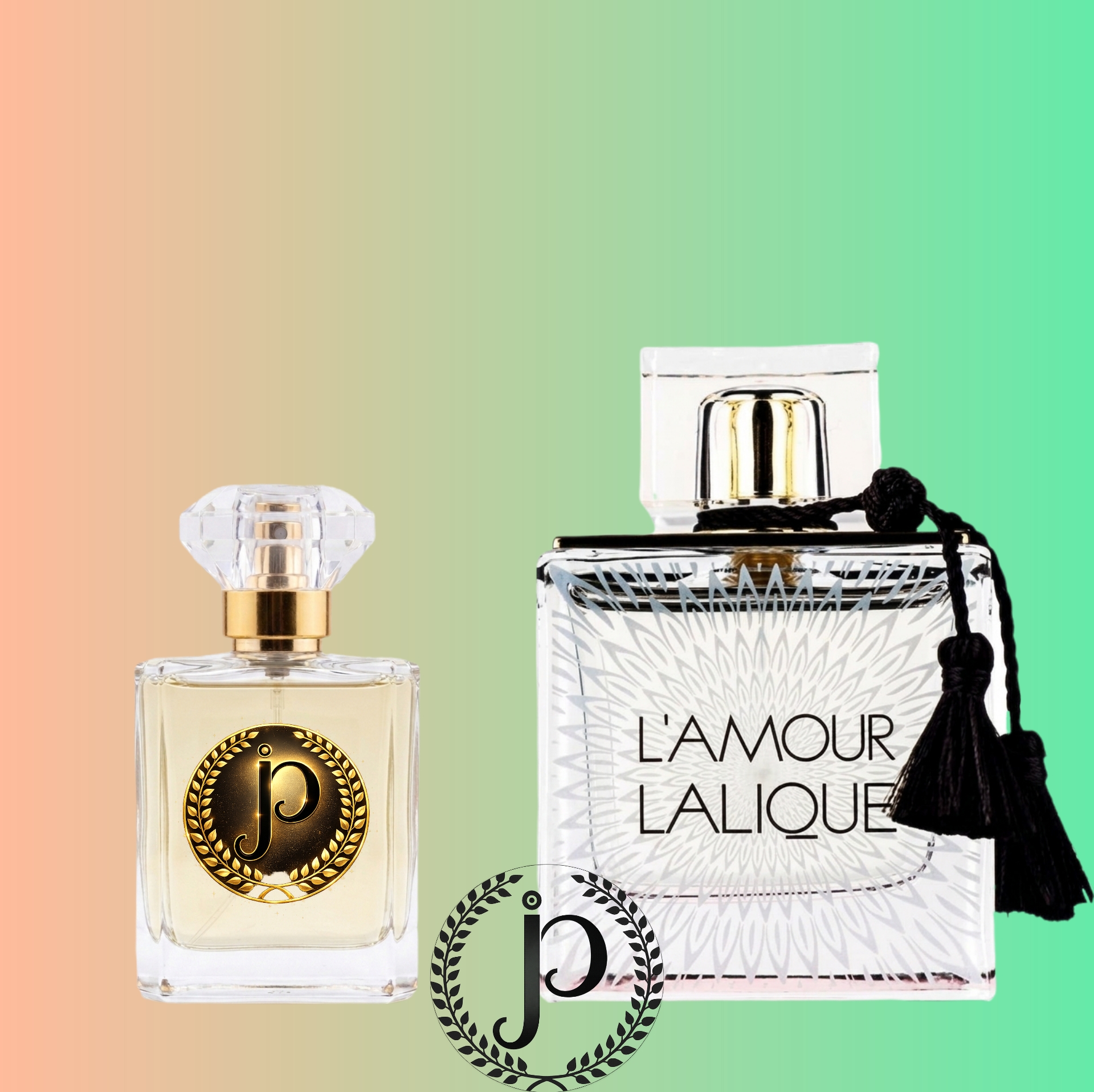 عطر ادکلن زنانه لالیک لامور