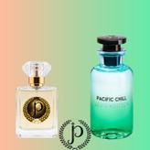 عطر ادکلن مردانه و زنانه لویی ویتون پسفیک چیل
