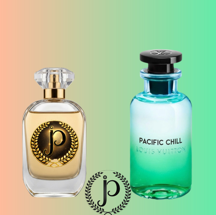 عطر ادکلن مردانه و زنانه لویی ویتون پسفیک چیل