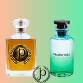 عطر ادکلن مردانه و زنانه لویی ویتون پسفیک چیل