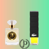 عطر ادکلن مردانه لاگوست چلنج