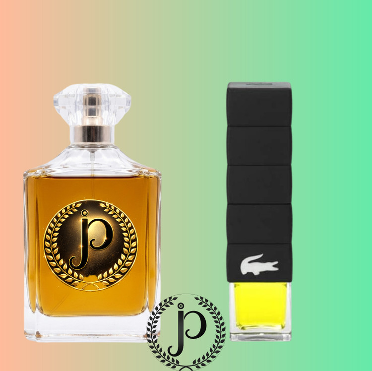 عطر ادکلن مردانه لاگوست چلنج