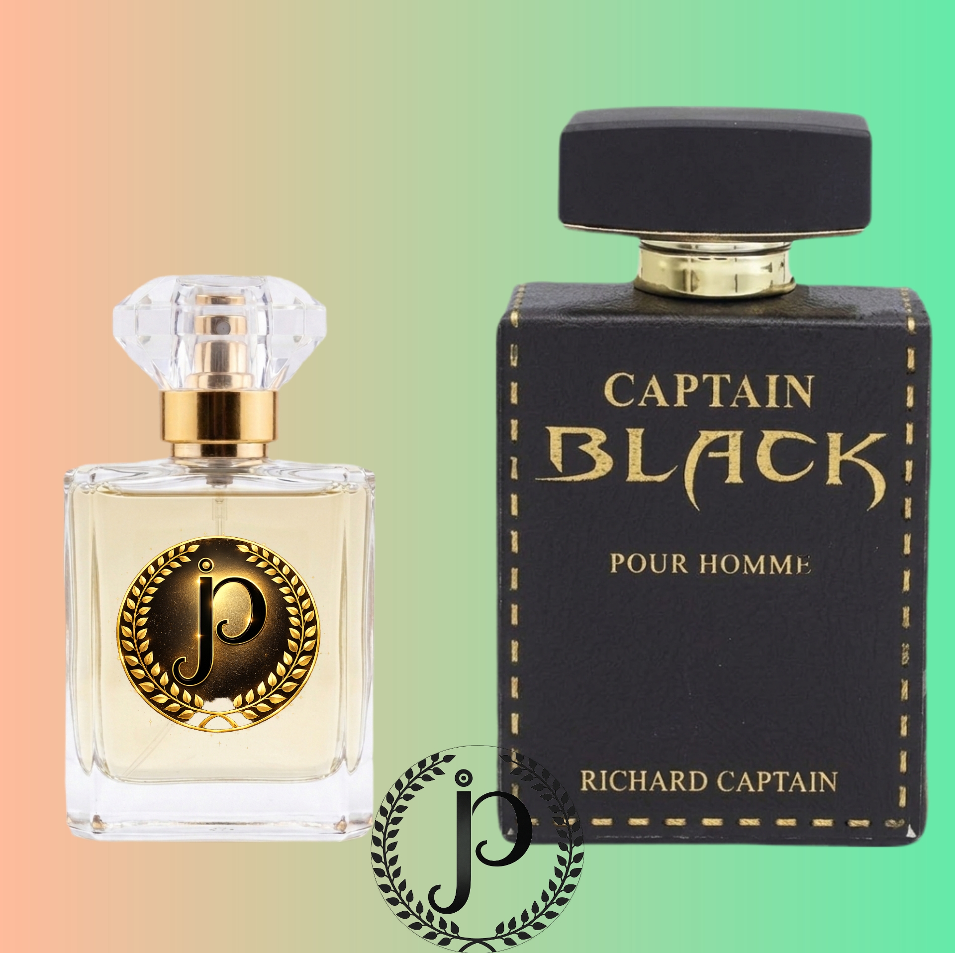 عطر ادکلن مردانه کاپیتان بلک