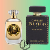 عطر ادکلن مردانه کاپیتان بلک