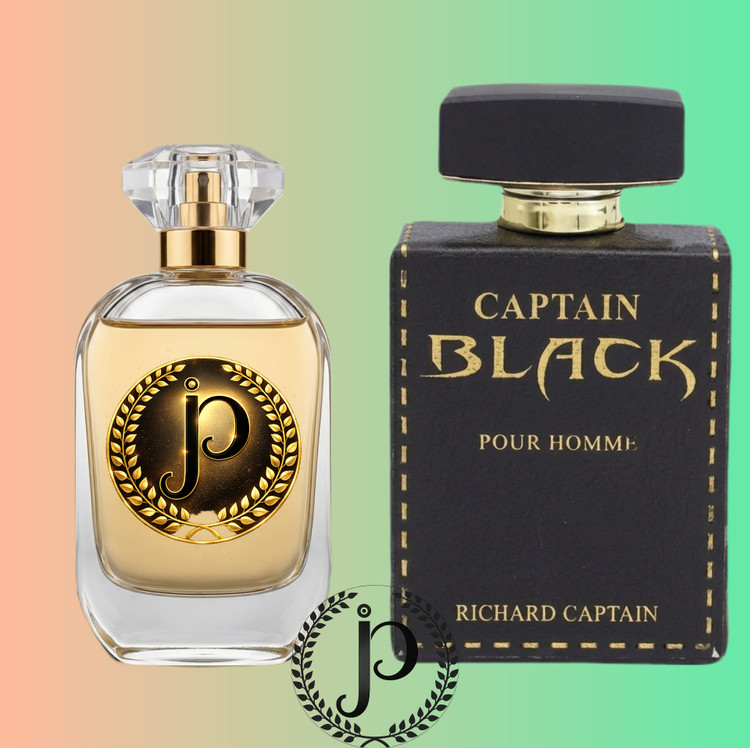 عطر ادکلن مردانه کاپیتان بلک