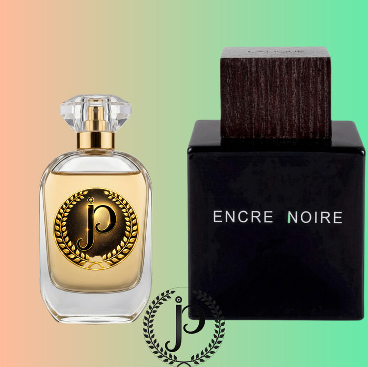 عطر ادکلن مردانه لالیک مشکی انکرنویر