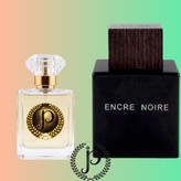 عطر ادکلن مردانه لالیک مشکی انکرنویر