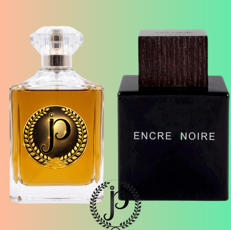 عطر ادکلن مردانه لالیک مشکی انکرنویر