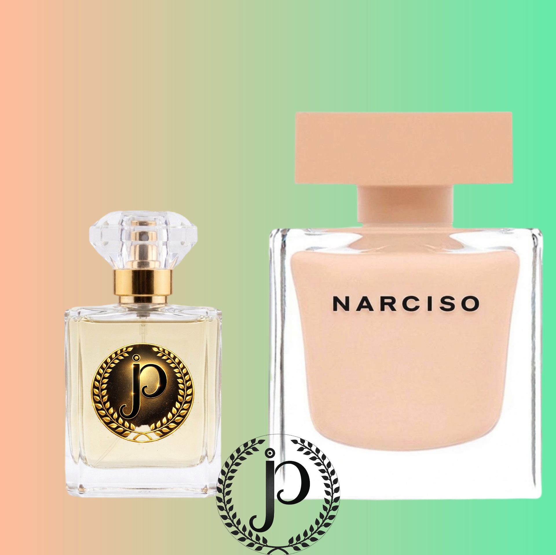 عطر ادکلن زنانه نارسیس پودری