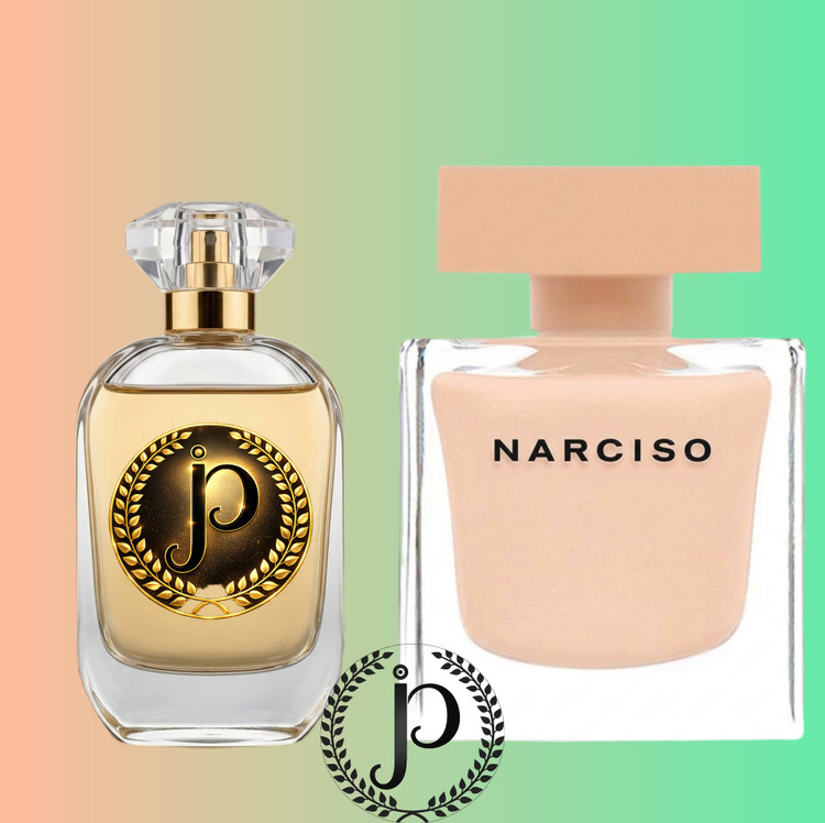 عطر ادکلن زنانه نارسیس پودری