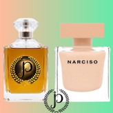 عطر ادکلن زنانه نارسیس پودری
