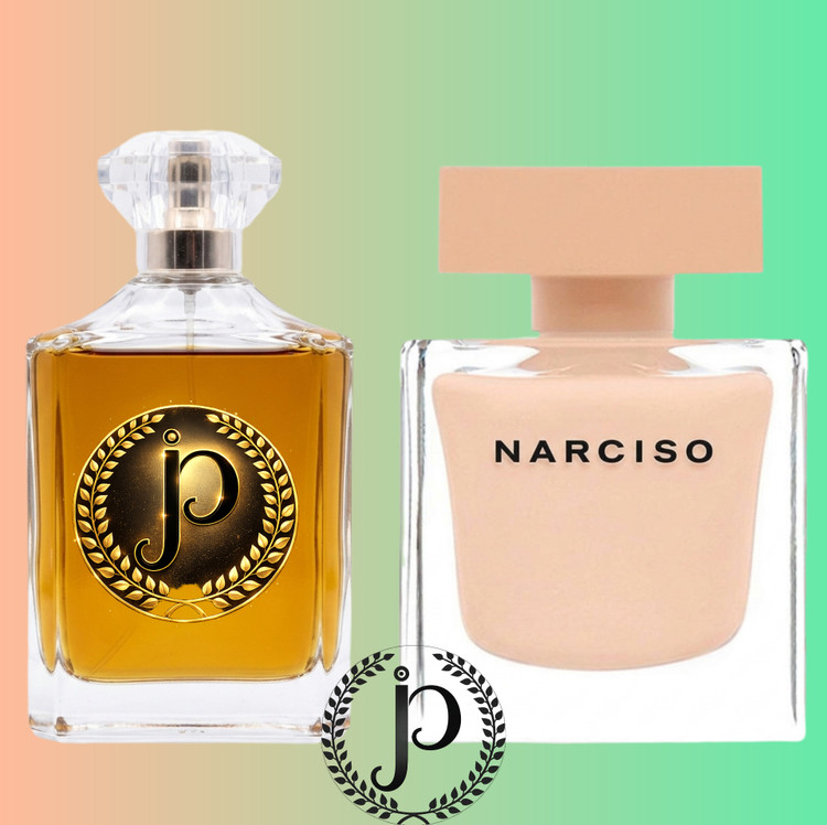 عطر ادکلن زنانه نارسیس پودری