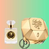 عطر ادکلن زنانه لیدی میلیون