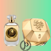 عطر ادکلن زنانه لیدی میلیون