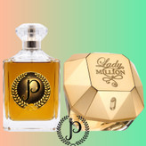 عطر ادکلن زنانه لیدی میلیون